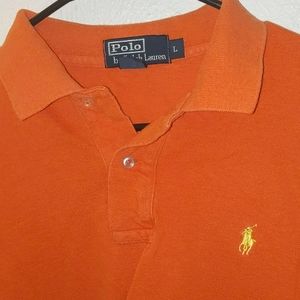 Large Ralph Lauren polo